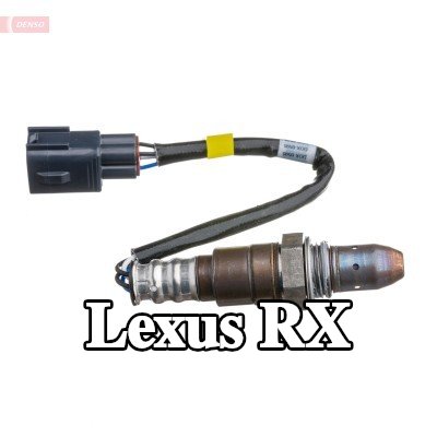 DENSO مستشعر لامدا — Lexus Rx
