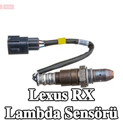 DENSO Lambda sensörü — Lexus Rx