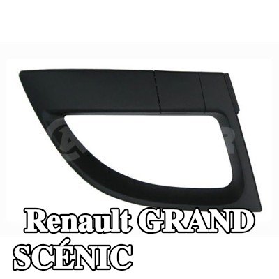 ALKAR إطار، مصباح ضباب — Renault Grand Scénic