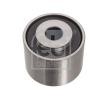 FEBI BILSTEIN Saptırma / kılavuz kasnağı, V-ribbed belt Outer Diameter: 37mm — Peugeot 306 (2)