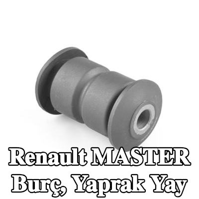 TEDGUM Burç, arka — Renault Master