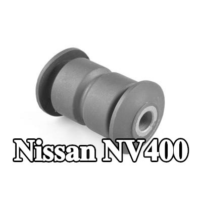 TEDGUM جلبة, نابض أوراق الخلفي — Nissan Nv400