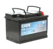 EXIDE Akü EFB — DS Ds4 (1)