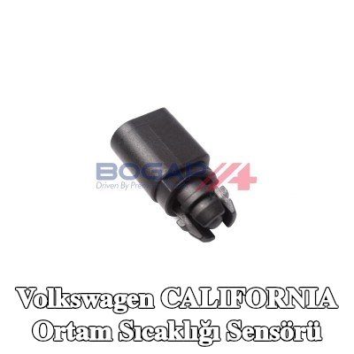 BOGAP Ortam sıcaklığı sensörü — 2016 Volkswagen California