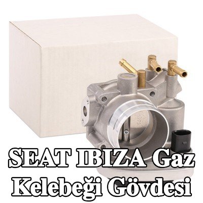 PIERBURG Gaz kelebeği gövdesi Kontrol Ünitesi/Yazılımı eğitilmeli/güncellenmelidir — 1996 SEAT Ibiza