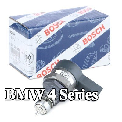 BOSCH منظم ضغط الوقود، القضيب المشترك — BMW 4 Series