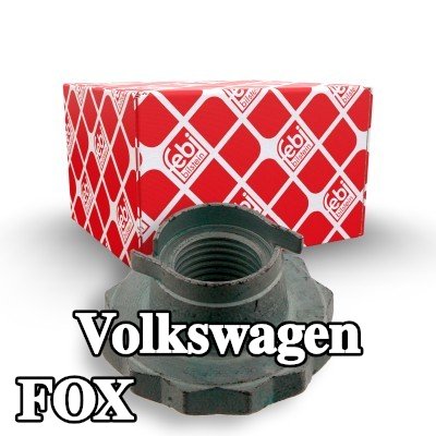 FEBI BILSTEIN صامولة, محور قصير المحور الأمامي الأيسر, المحور الأمامي الأيمن — Volkswagen Fox