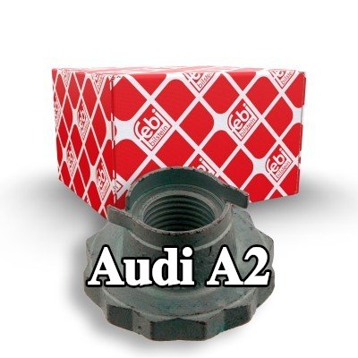 FEBI BILSTEIN صامولة, محور قصير المحور الأمامي الأيسر, المحور الأمامي الأيمن — Audi A2