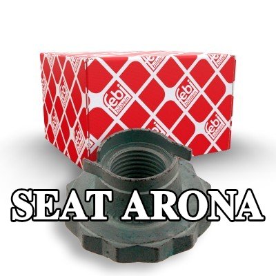 FEBI BILSTEIN صامولة, محور قصير المحور الأمامي الأيسر, المحور الأمامي الأيمن — SEAT Arona