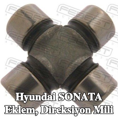 FEBEST Eklem, direksiyon mili — Hyundai Sonata