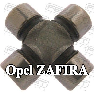 FEBEST وصلة، عمود التوجيه — 2002 Opel Zafira