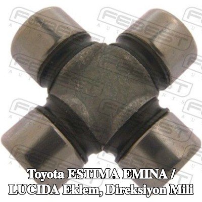 FEBEST Eklem, direksiyon mili — Toyota Estima Emina / Lucida