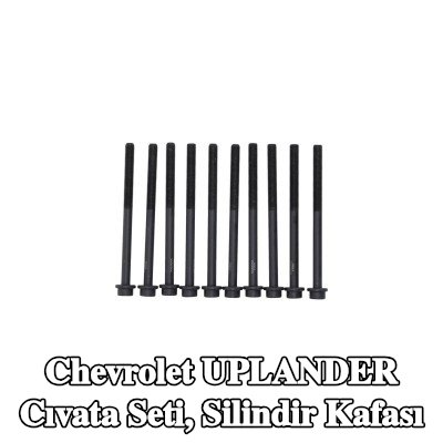 KAMOKA Cıvata seti, silindir kafası — Chevrolet Uplander