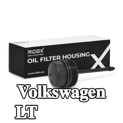 RIDEX غلاف فلتر الزيت — Volkswagen Lt