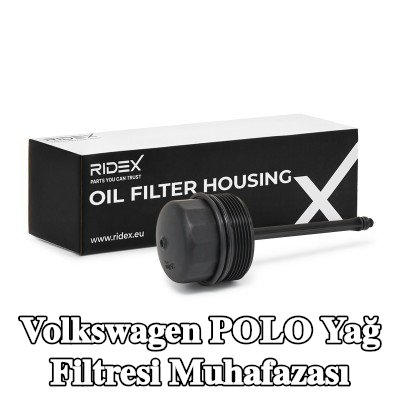 RIDEX Yağ filtresi muhafazası — 2000 Volkswagen Polo