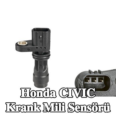 VALEO Krank mili sensörü — 2000 Honda Civic