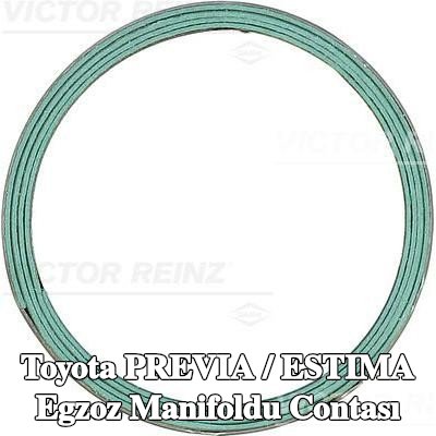REINZ Egzoz manifoldu contası — 1990 Toyota Previa / Estima