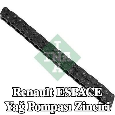 INA Yağ pompası zinciri — 2002 Renault Espace