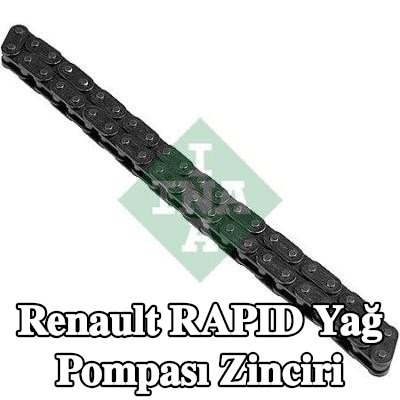 INA Yağ pompası zinciri — Renault Rapid