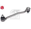 FEBI BILSTEIN Rot kolu grubu Ön Aks Sol, 410mm, taç somun ile — Nissan Urvan (2)