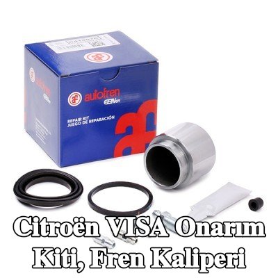 AUTOFREN SEINSA Onarım Kiti, fren kaliperi — Citroën Visa