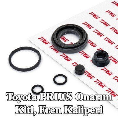 TRW Onarım Kiti, fren kaliperi — 2012 Toyota Prius