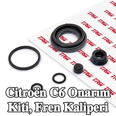 TRW Onarım Kiti, fren kaliperi — Citroën C6