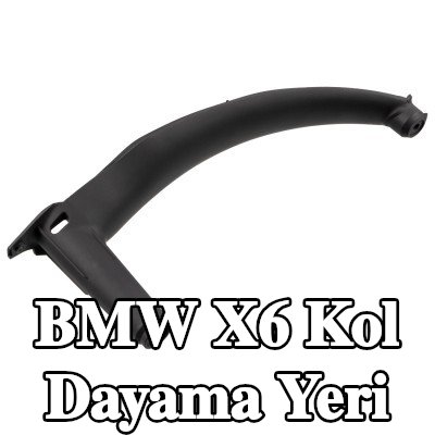 FEBI BILSTEIN Kol dayama yeri — BMW X6