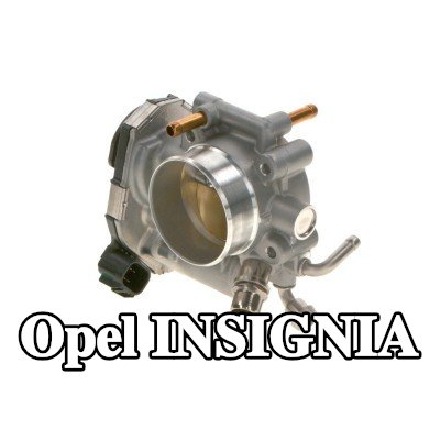 BOSCH جسم الخانق — 2008 Opel Insignia