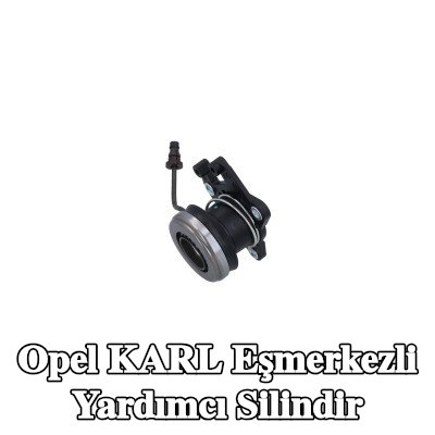 KAMOKA Eşmerkezli yardımcı silindir — Opel Karl