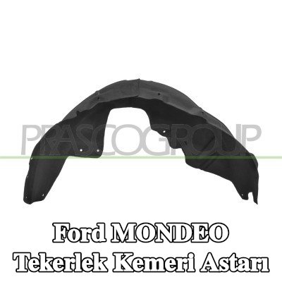 PRASCO Sağ arka tekerlek kemeri kaplaması — Ford Mondeo