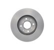 BOSCH Fren diski Dış Çap: 252mm, Havalandırmalı, Yağlanmış, cıvata/vida ile — Opel Agila (6)
