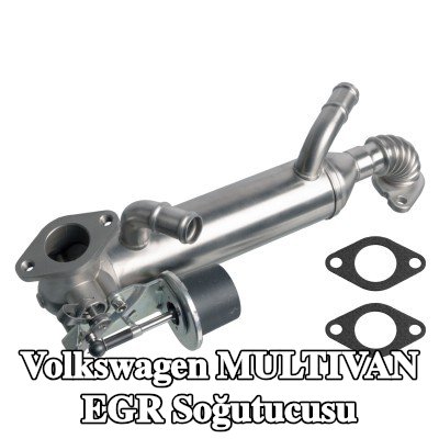 FEBI BILSTEIN Contalar/sızdırmazlık elemanları ile EGR soğutucusu — 2003 Volkswagen Multivan