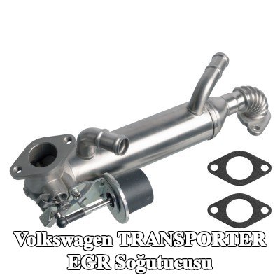 FEBI BILSTEIN Contalar/sızdırmazlık elemanları ile EGR soğutucusu — 2003 Volkswagen Transporter