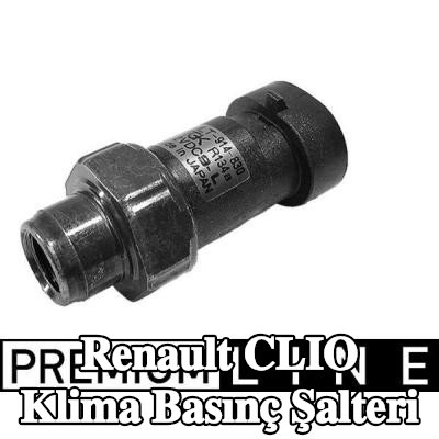 MAHLE Klima basınç şalteri — 1997 Renault Clio