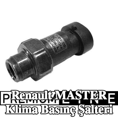 MAHLE Klima basınç şalteri — 2000 Renault Master