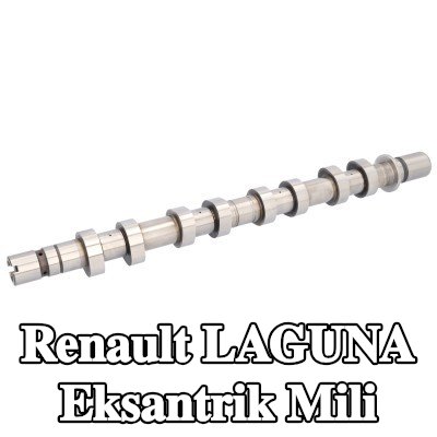 FEBI BILSTEIN Egzoz tarafı eksantrik mili — 2002 Renault Laguna