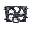 NRF Fan, radyatör 470mm, radyatör fan kapağı — Hyundai Genesis (3)