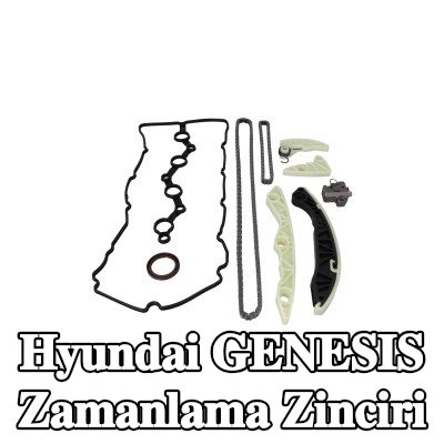 KAMOKA Zamanlama zinciri — Hyundai Genesis