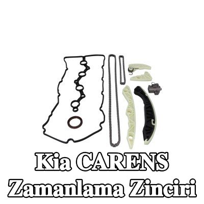 KAMOKA Zamanlama zinciri — 2008 Kia Carens