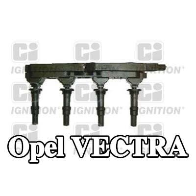 QUINTON HAZELL وحدة ملف الإشعال CI — 2000 Opel Vectra