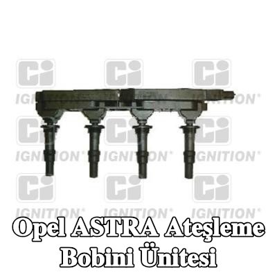 QUINTON HAZELL Ateşleme Bobini Ünitesi CI — 2002 Opel Astra