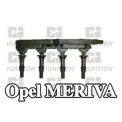 QUINTON HAZELL وحدة ملف الإشعال CI — Opel Meriva