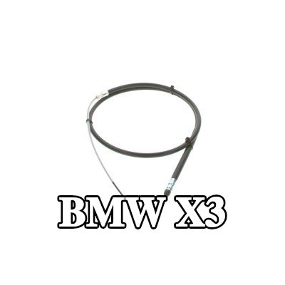 BOSCH كابل فرامل اليد 1613mm — 2003 BMW X3