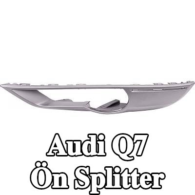 DIEDERICHS Ön splitter Sol Ön — 2006 Audi Q7