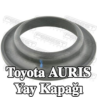 FEBEST Alt Yay Kapağı, Arka Aks — Toyota Auris