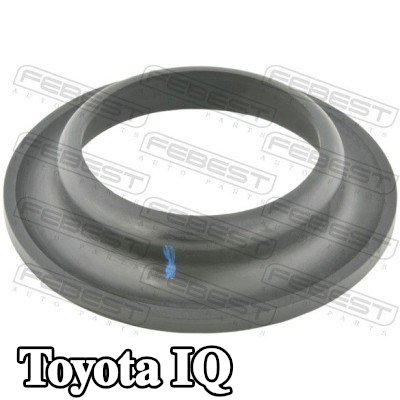 FEBEST غطاء الزنبرك السفلي, المحور الخلفي — Toyota Iq