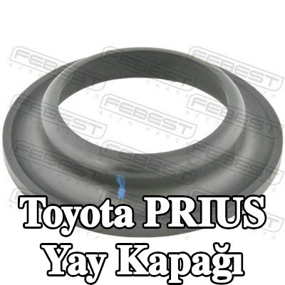 FEBEST Alt Yay Kapağı, Arka Aks — 2010 Toyota Prius