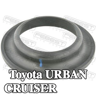FEBEST غطاء الزنبرك السفلي, المحور الخلفي — Toyota Urban Cruiser