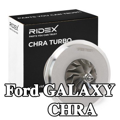 RIDEX توربو CHRA — 2002 Ford Galaxy